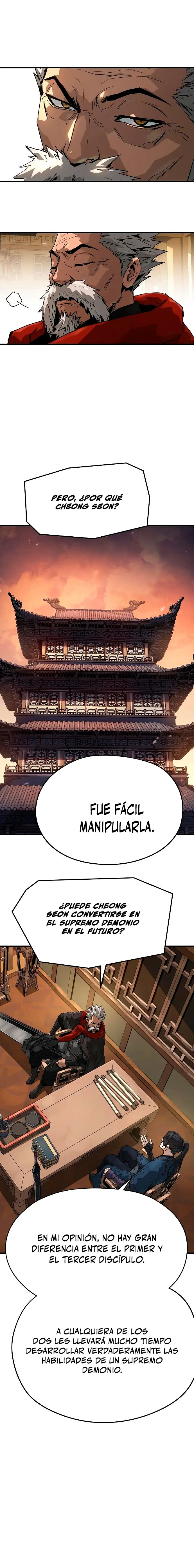 Regresión absoluta Capítulo 72 - Page 21