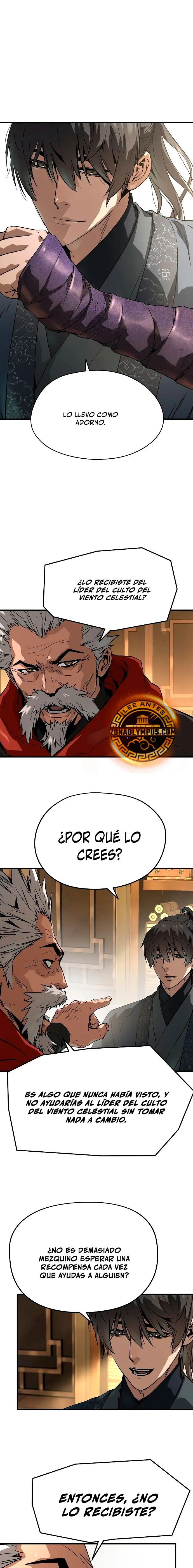 Regresión absoluta Capítulo 72 - Page 23