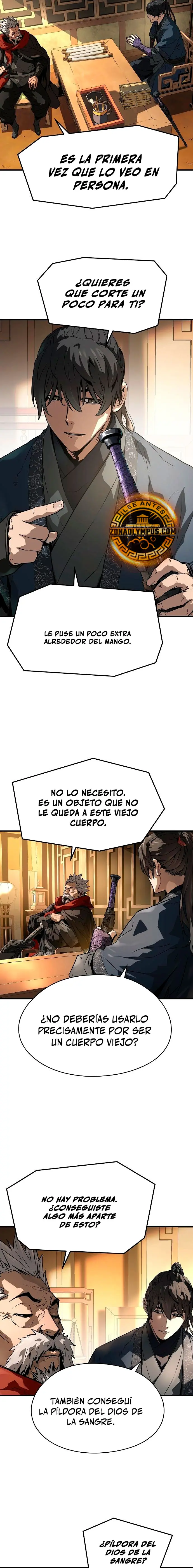 Regresión absoluta Capítulo 72 - Page 25