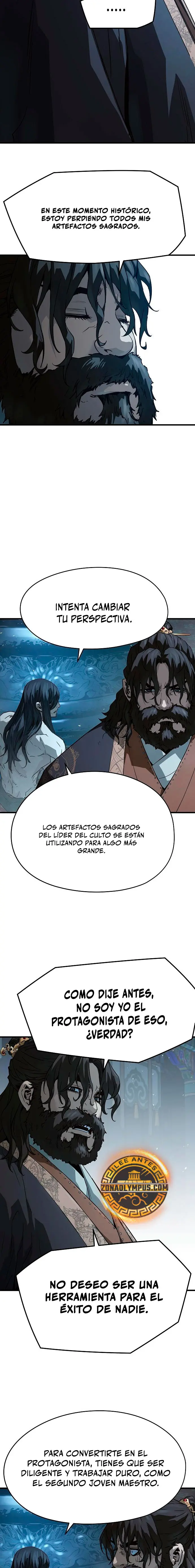 Regresión absoluta Capítulo 72 - Page 3