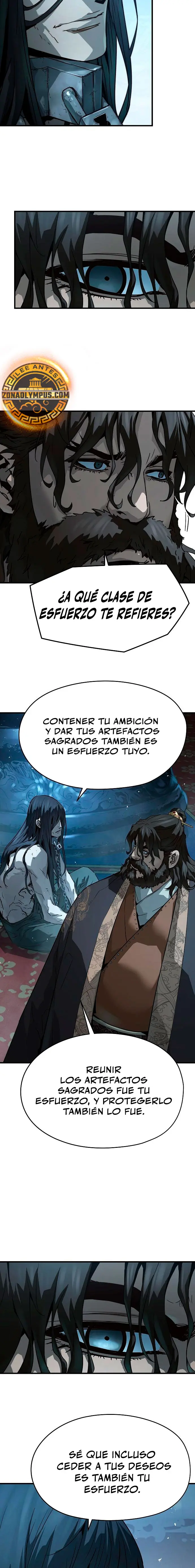 Regresión absoluta Capítulo 72 - Page 5