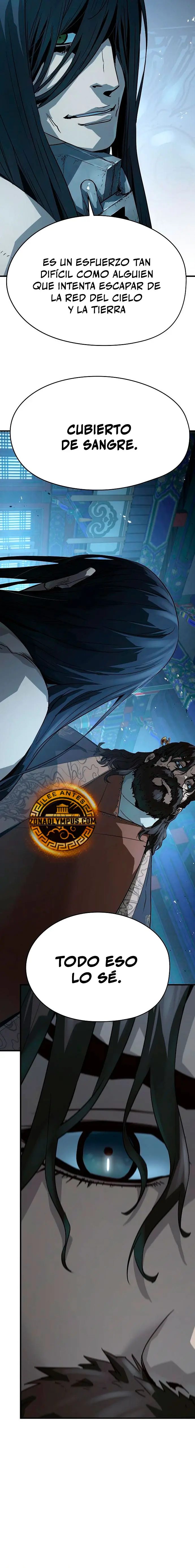 Regresión absoluta Capítulo 72 - Page 6