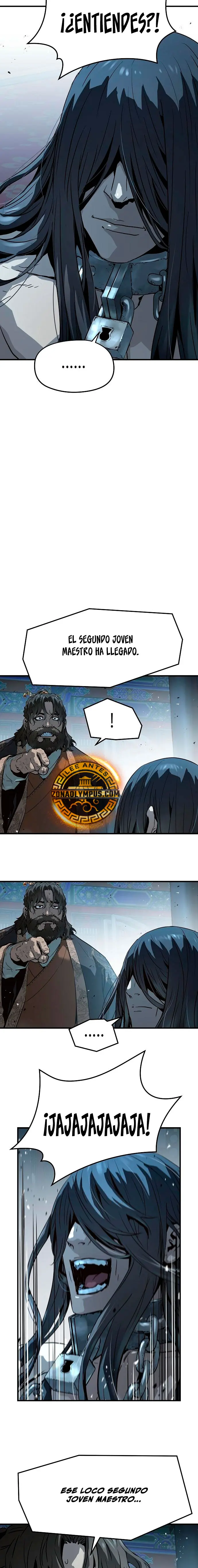 Regresión absoluta Capítulo 72 - Page 9