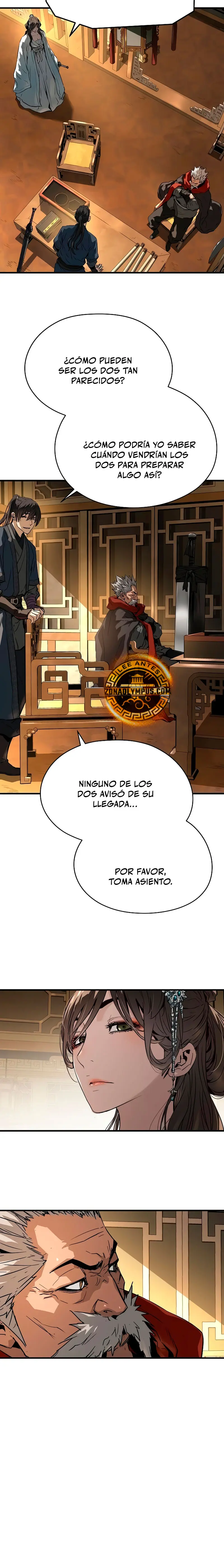 Regresión absoluta Capítulo 73 - Page 11