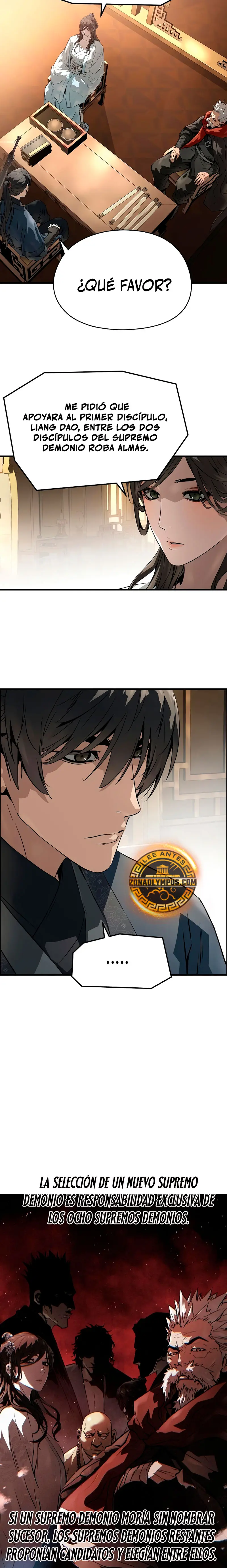 Regresión absoluta Capítulo 73 - Page 13