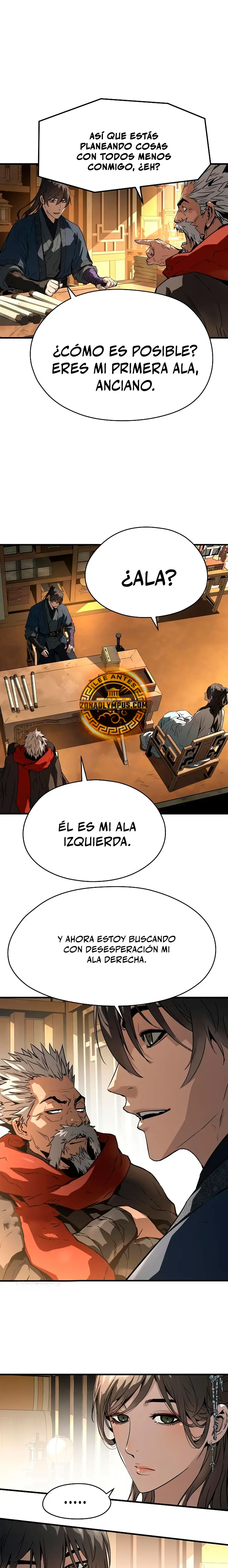 Regresión absoluta Capítulo 73 - Page 15