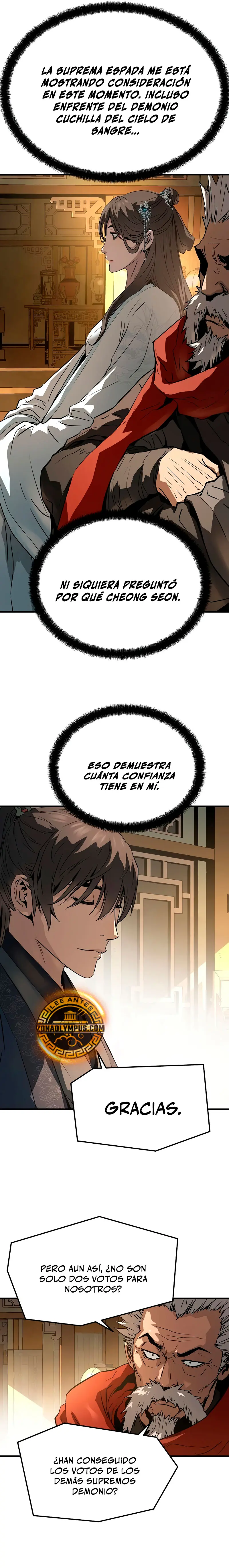 Regresión absoluta Capítulo 73 - Page 17