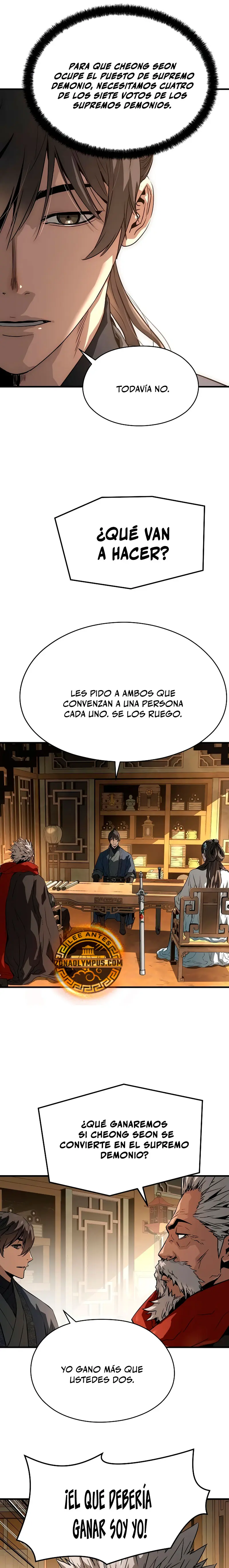 Regresión absoluta Capítulo 73 - Page 18