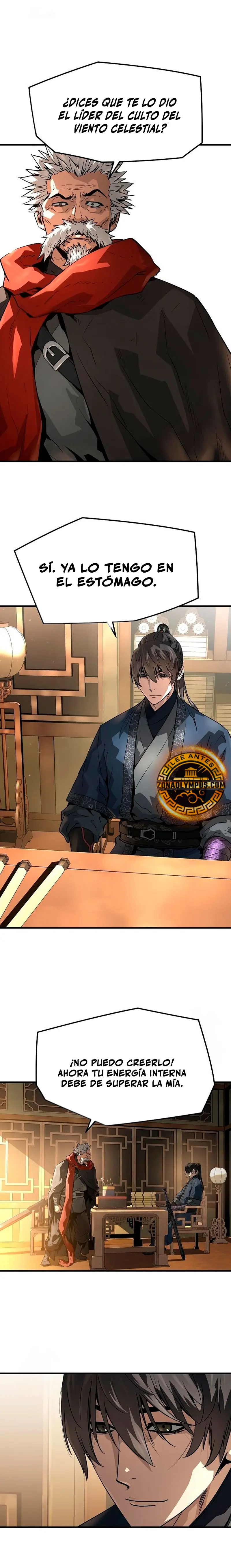 Regresión absoluta Capítulo 73 - Page 2