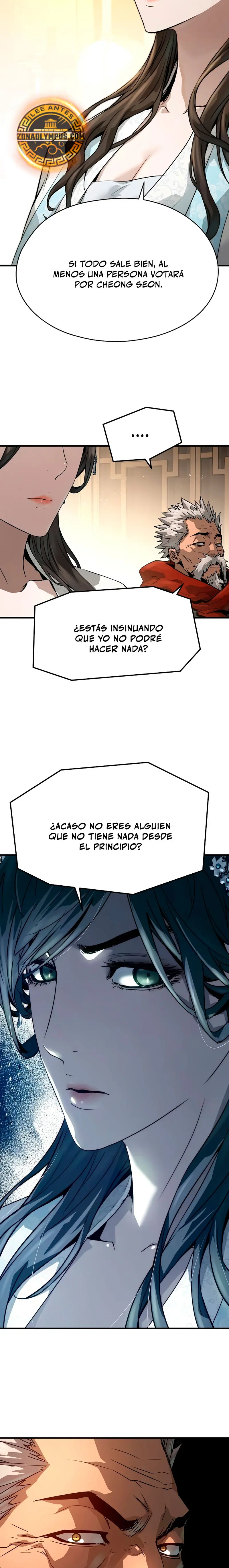 Regresión absoluta Capítulo 73 - Page 20