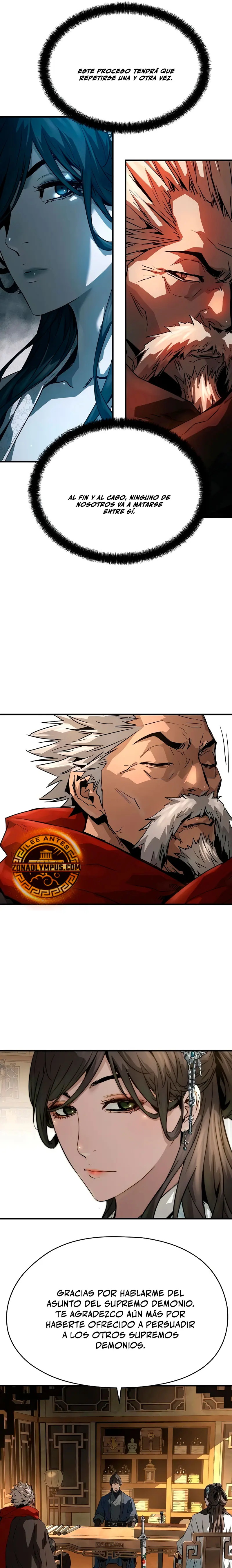 Regresión absoluta Capítulo 73 - Page 22