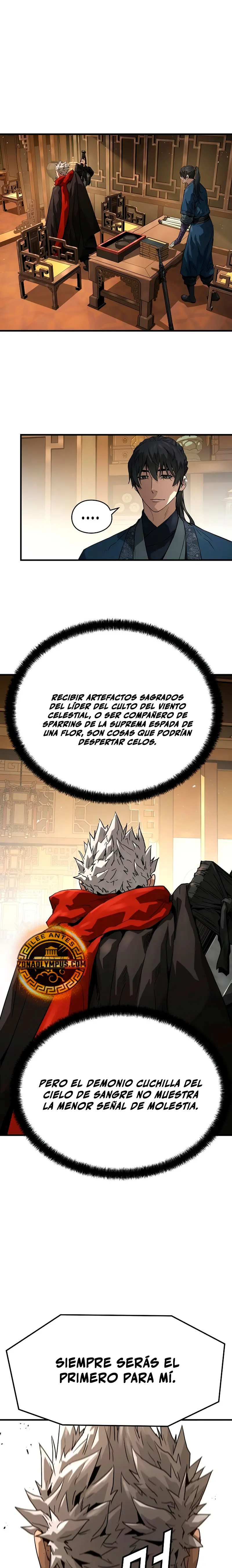 Regresión absoluta Capítulo 73 - Page 24