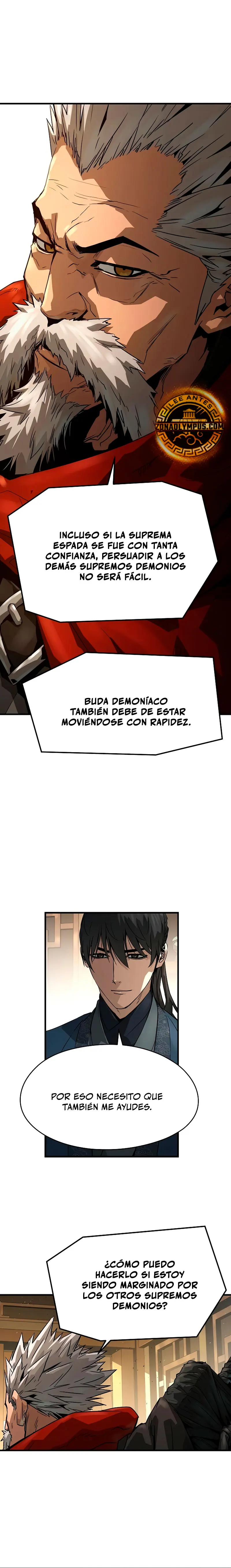 Regresión absoluta Capítulo 73 - Page 26
