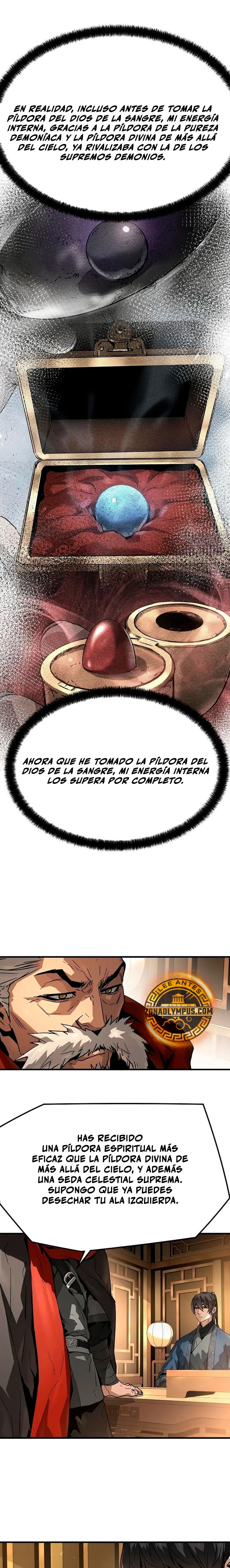 Regresión absoluta Capítulo 73 - Page 3
