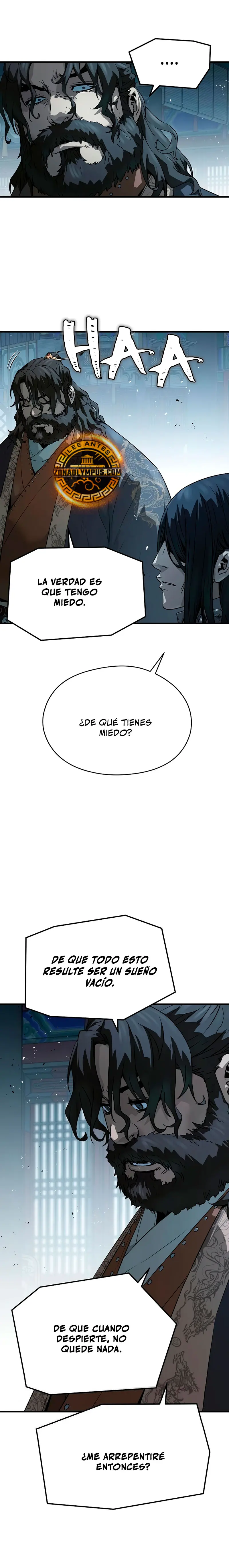 Regresión absoluta Capítulo 73 - Page 30