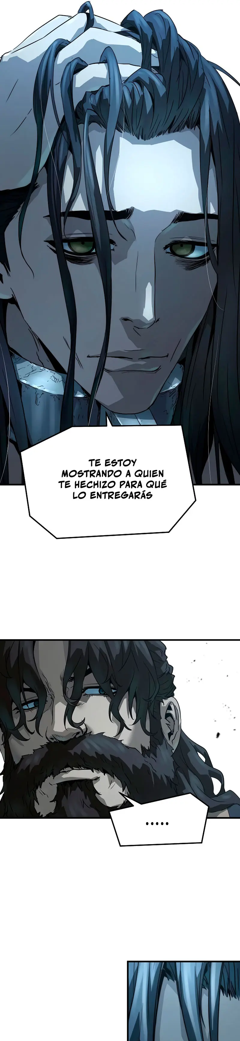 Regresión absoluta Capítulo 73 - Page 32