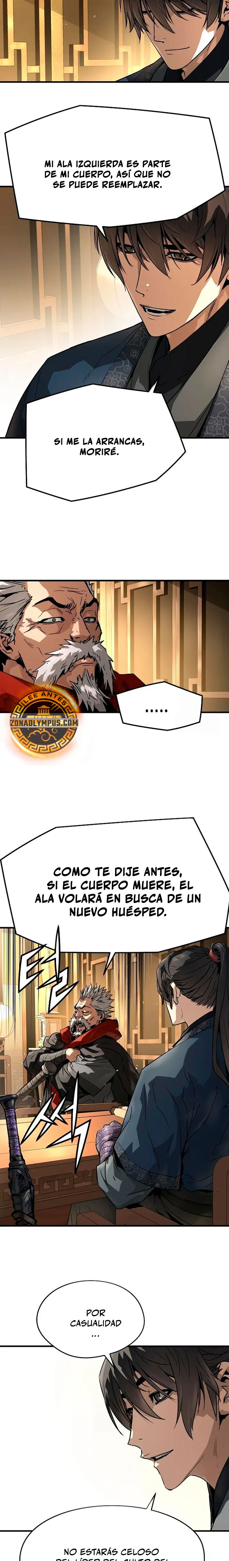 Regresión absoluta Capítulo 73 - Page 4