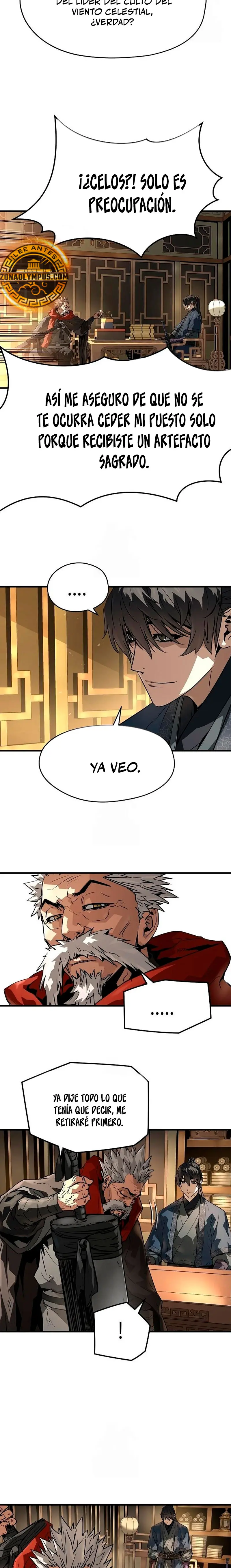 Regresión absoluta Capítulo 73 - Page 5