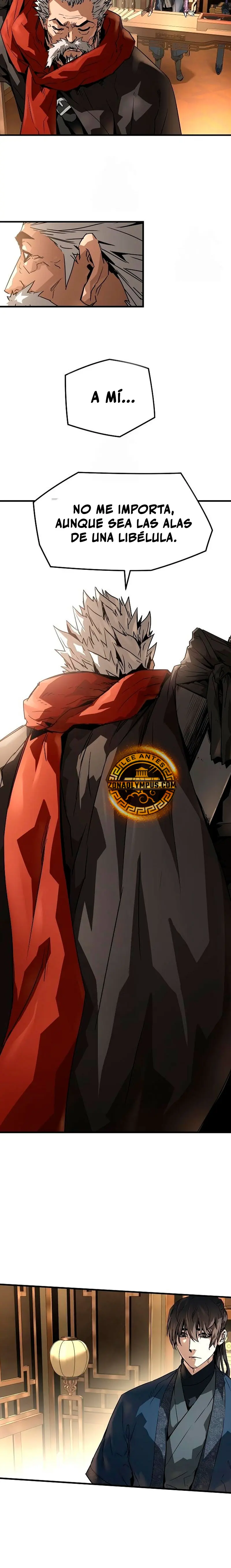 Regresión absoluta Capítulo 73 - Page 6