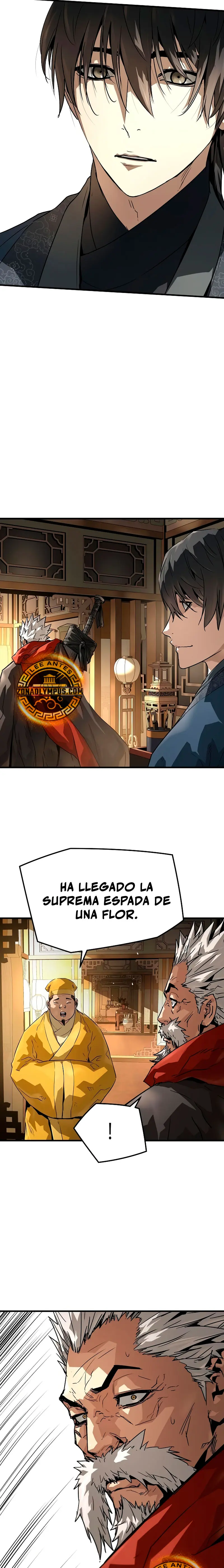 Regresión absoluta Capítulo 73 - Page 7