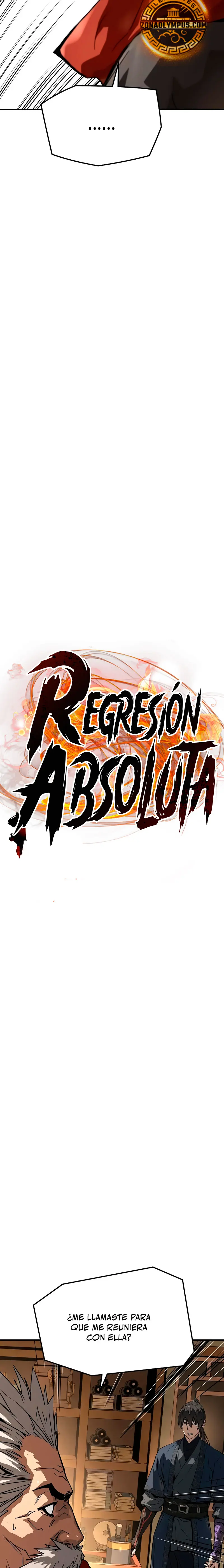 Regresión absoluta Capítulo 73 - Page 8