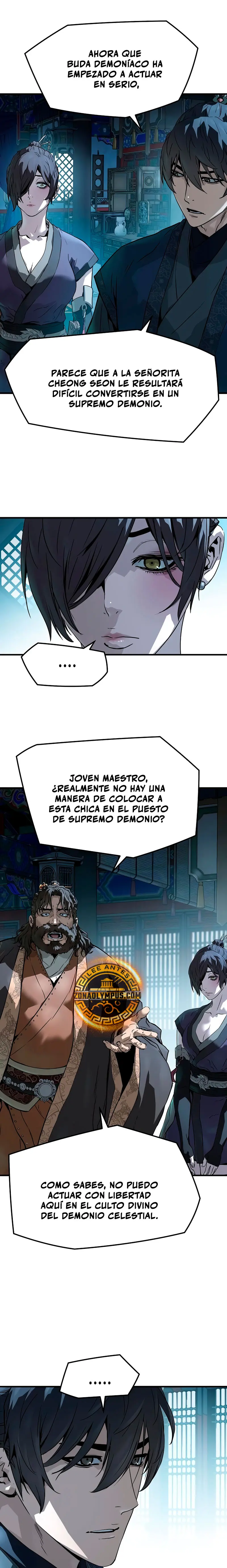 Regresión absoluta Capítulo 74 - Page 13
