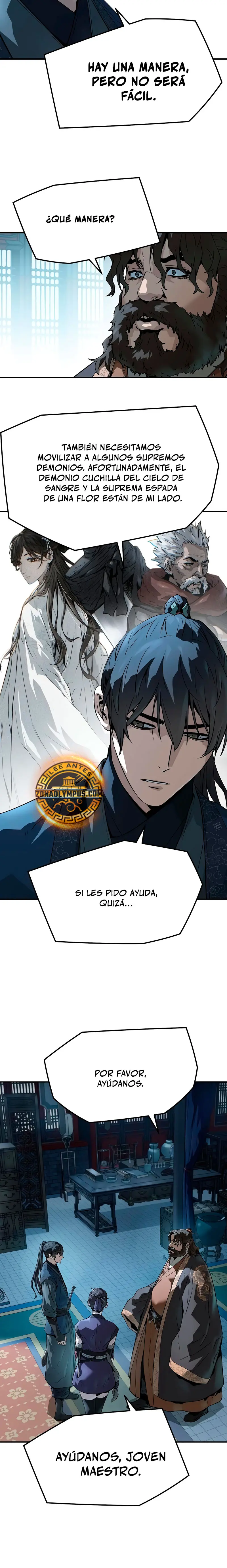 Regresión absoluta Capítulo 74 - Page 14