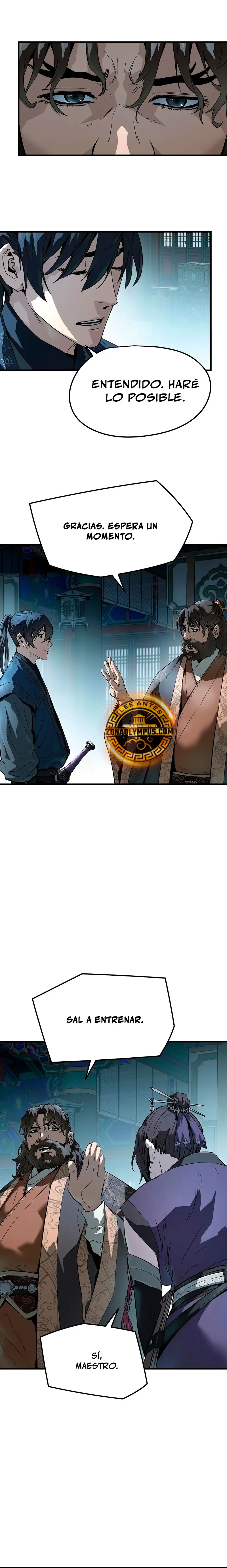 Regresión absoluta Capítulo 74 - Page 16