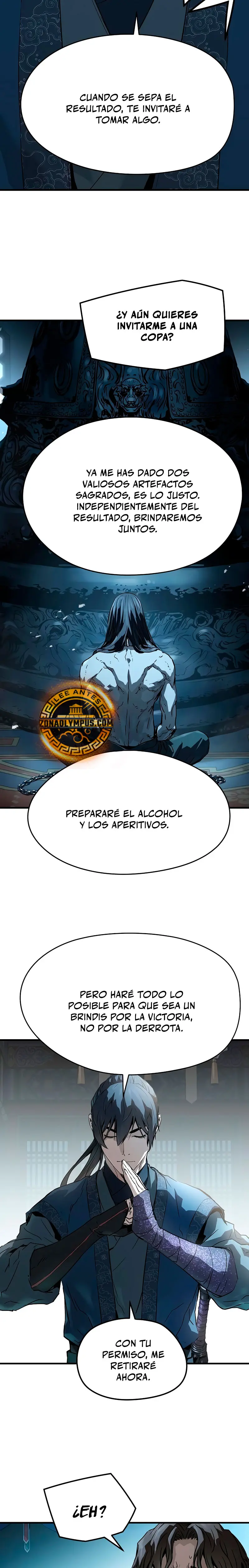 Regresión absoluta Capítulo 74 - Page 19