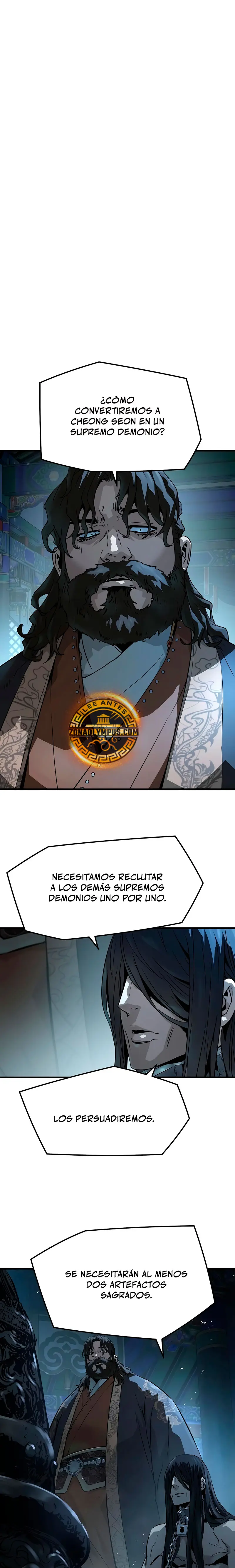 Regresión absoluta Capítulo 74 - Page 2