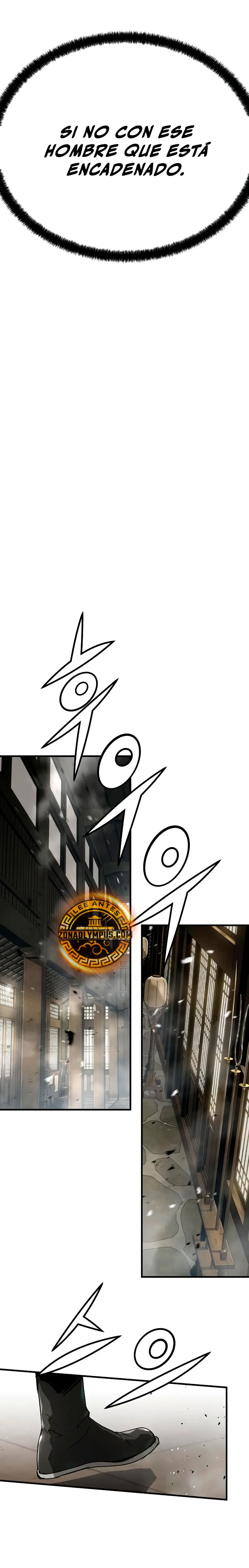 Regresión absoluta Capítulo 74 - Page 21