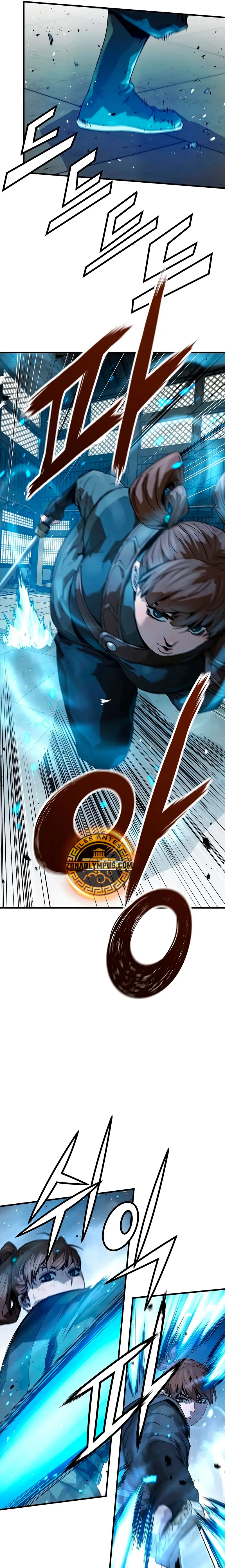 Regresión absoluta Capítulo 74 - Page 22