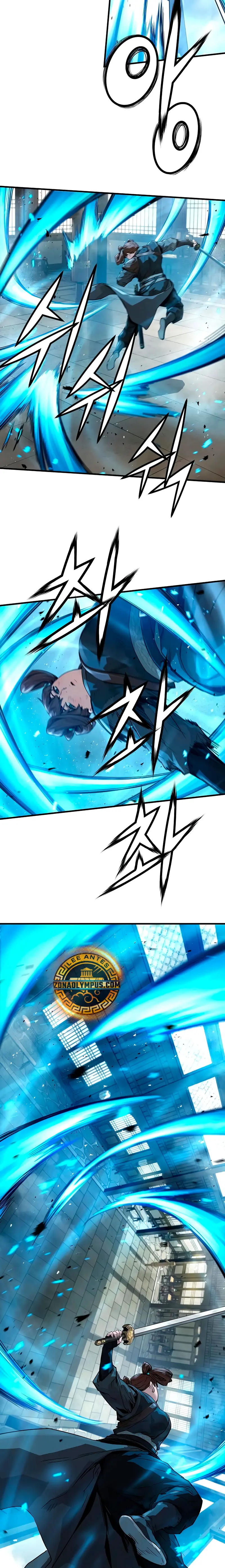 Regresión absoluta Capítulo 74 - Page 23