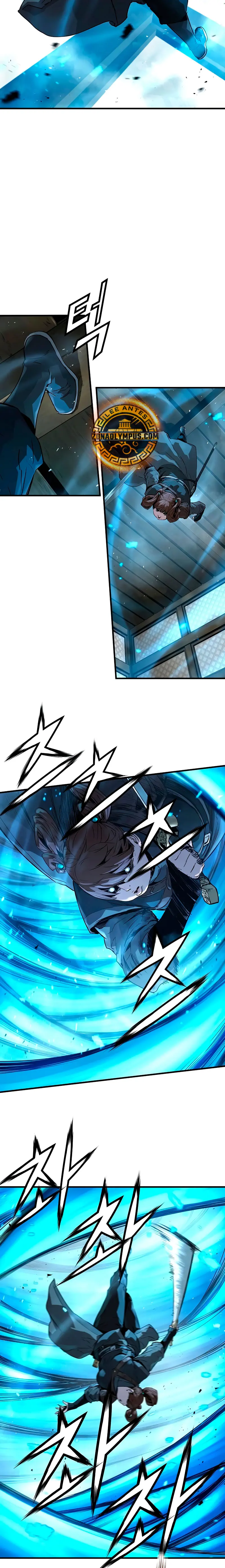 Regresión absoluta Capítulo 74 - Page 24