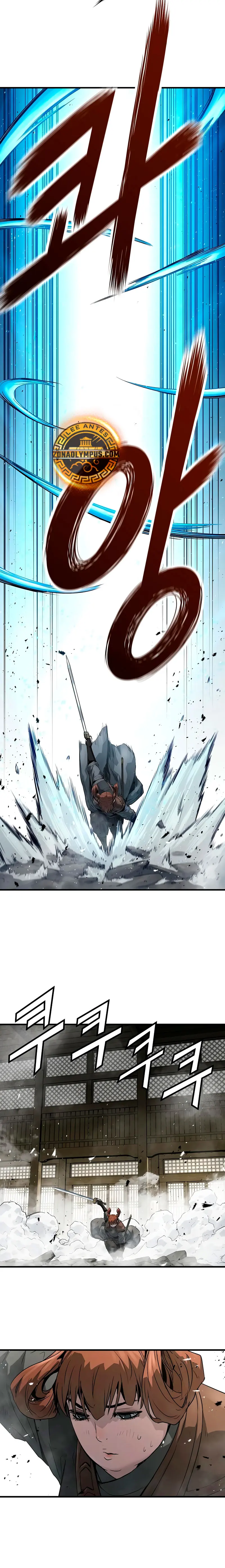 Regresión absoluta Capítulo 74 - Page 25