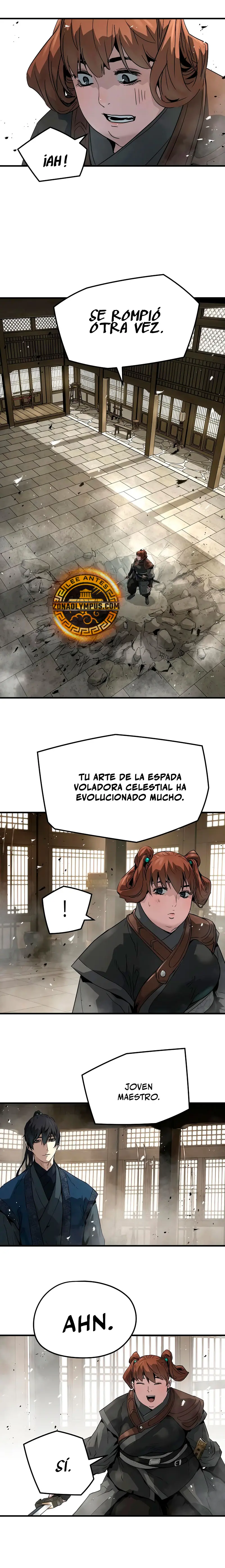 Regresión absoluta Capítulo 74 - Page 26