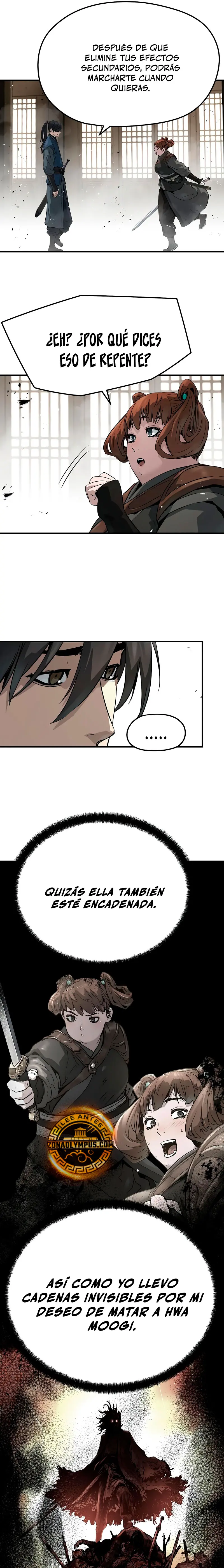 Regresión absoluta Capítulo 74 - Page 27