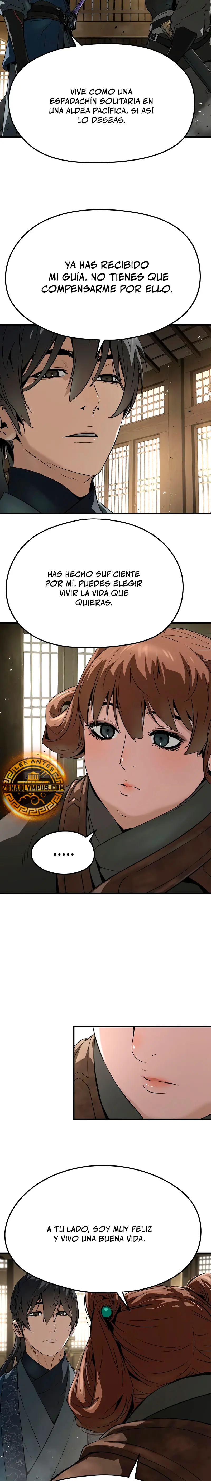 Regresión absoluta Capítulo 74 - Page 29