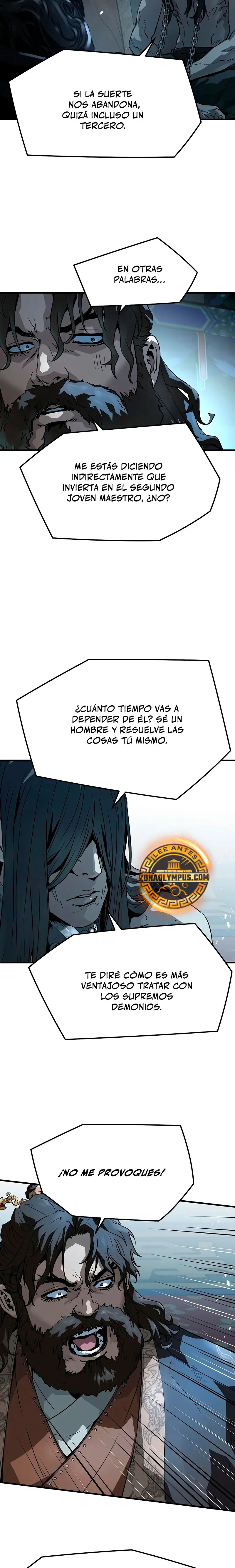 Regresión absoluta Capítulo 74 - Page 3