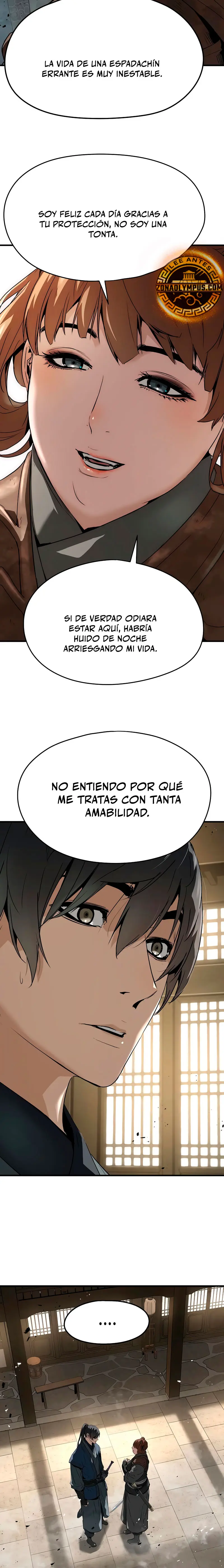 Regresión absoluta Capítulo 74 - Page 30