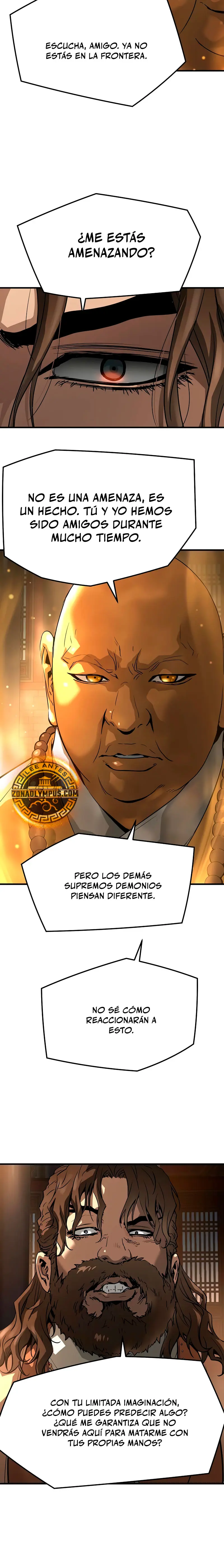 Regresión absoluta Capítulo 74 - Page 34