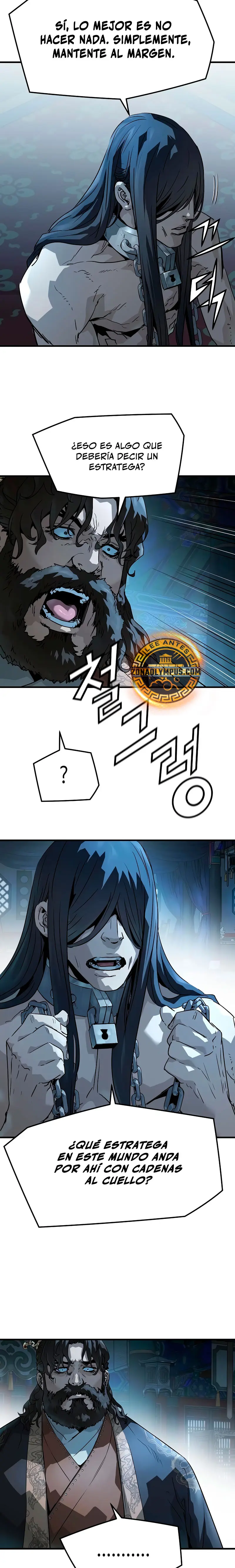 Regresión absoluta Capítulo 74 - Page 4