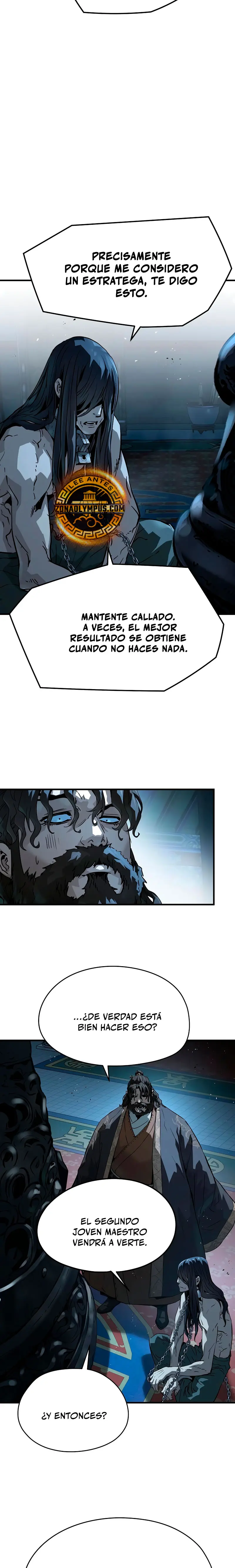 Regresión absoluta Capítulo 74 - Page 5