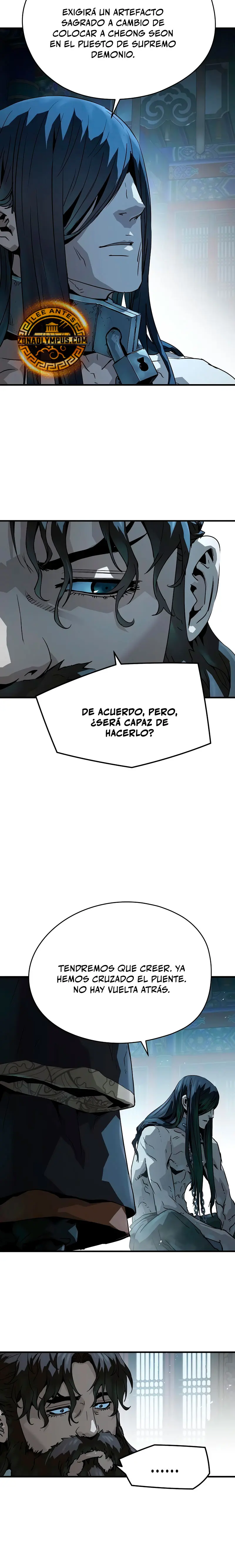 Regresión absoluta Capítulo 74 - Page 6