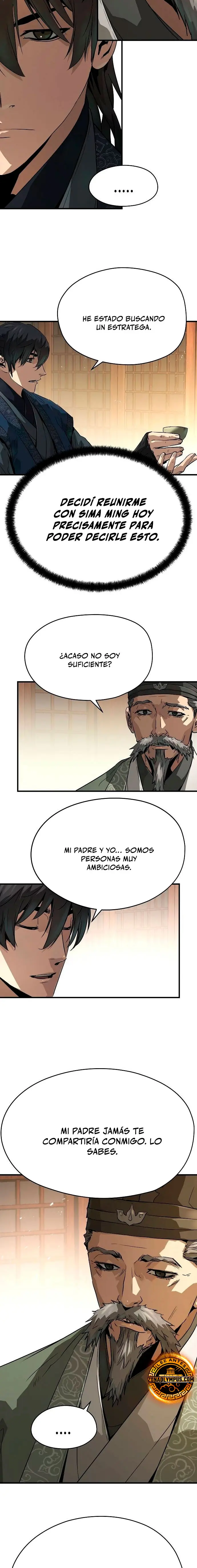 Regresión absoluta Capítulo 75 - Page 10