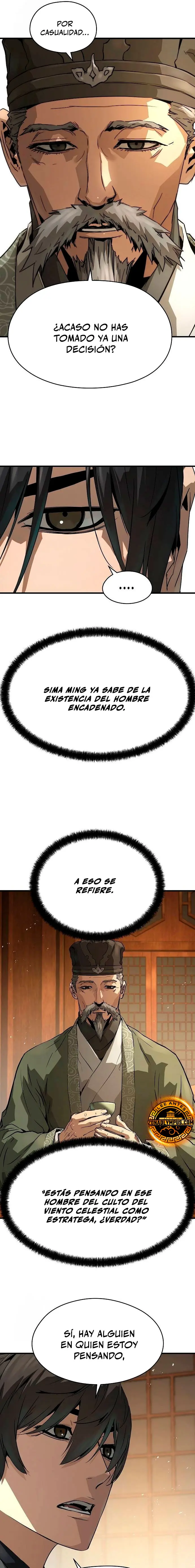 Regresión absoluta Capítulo 75 - Page 12