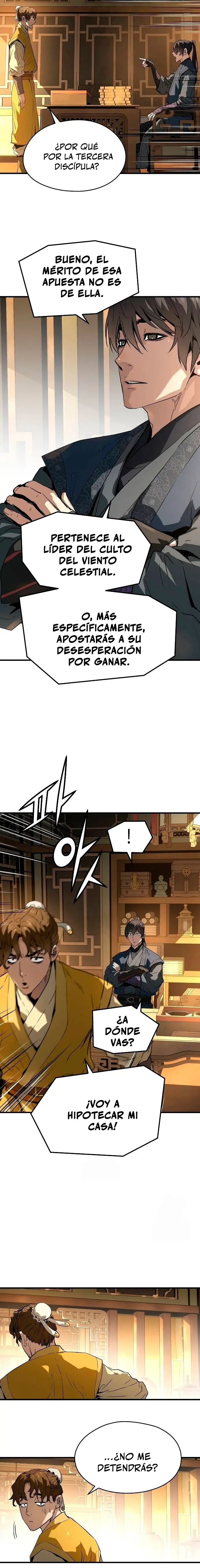 Regresión absoluta Capítulo 75 - Page 20