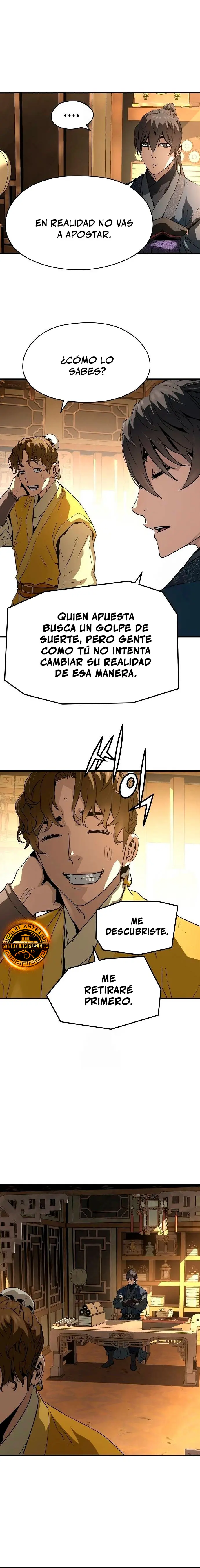 Regresión absoluta Capítulo 75 - Page 21