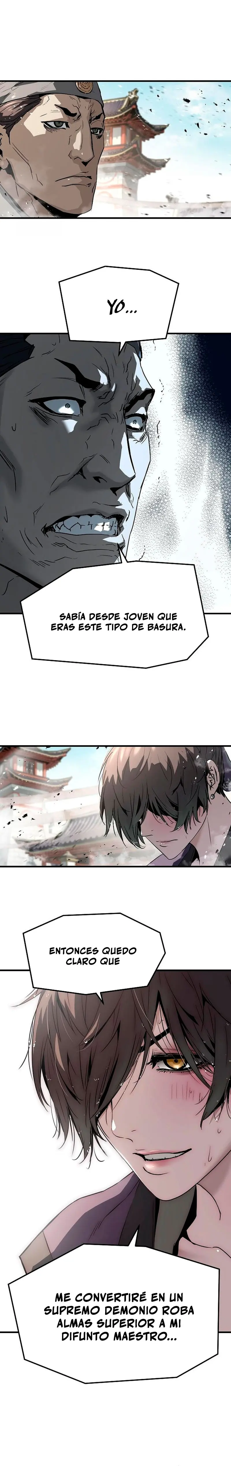 Regresión absoluta Capítulo 76 - Page 11