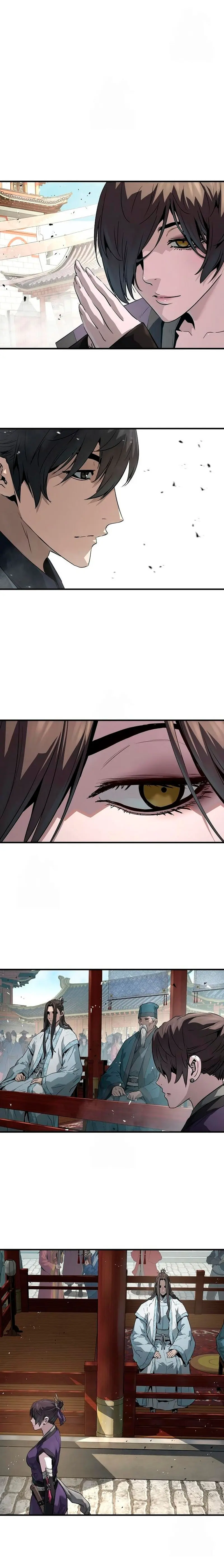 Regresión absoluta Capítulo 76 - Page 16